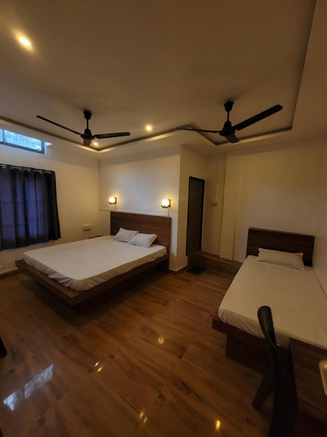 Dream Lodging Silchar Eksteriør billede