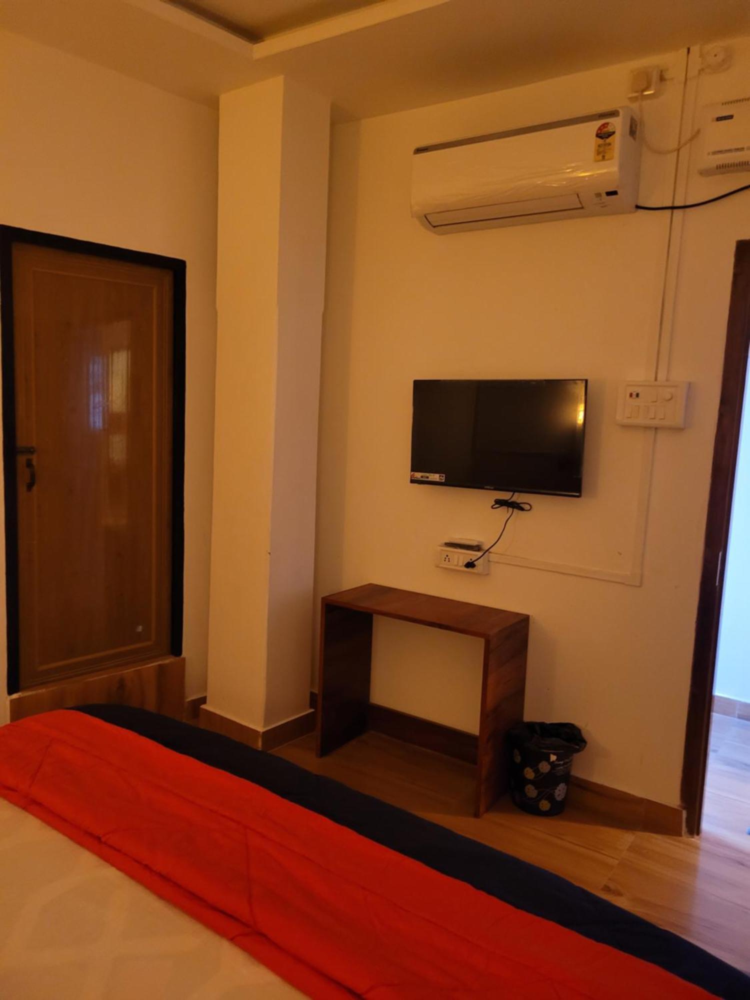 Dream Lodging Silchar Eksteriør billede