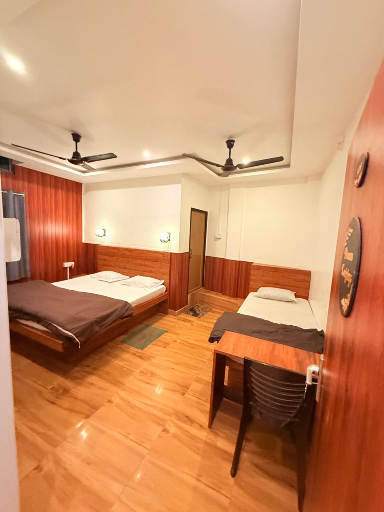 Dream Lodging Silchar Eksteriør billede