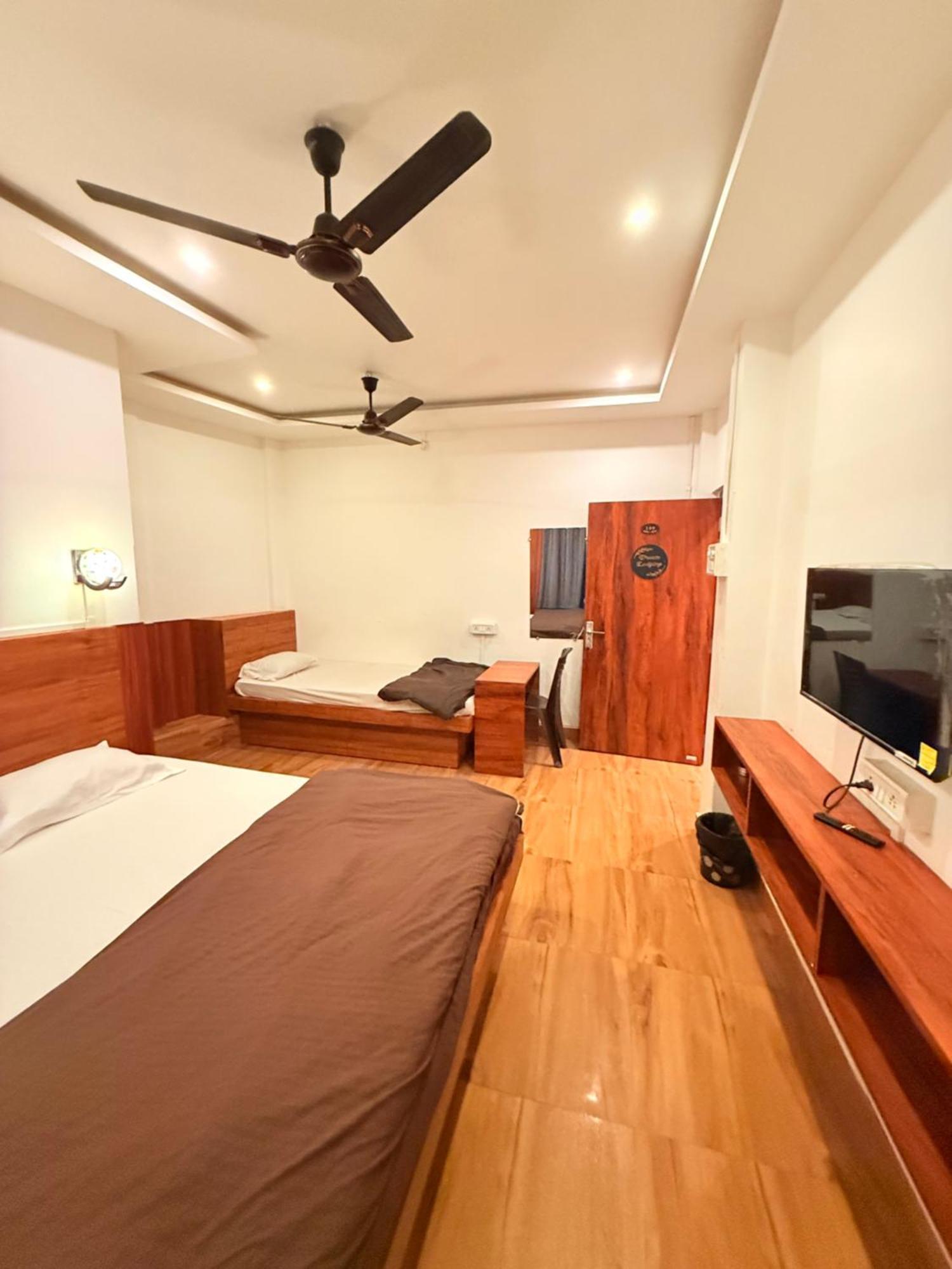 Dream Lodging Silchar Eksteriør billede