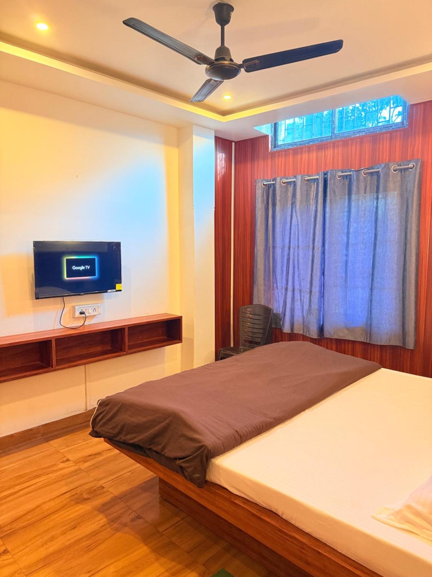 Dream Lodging Silchar Eksteriør billede