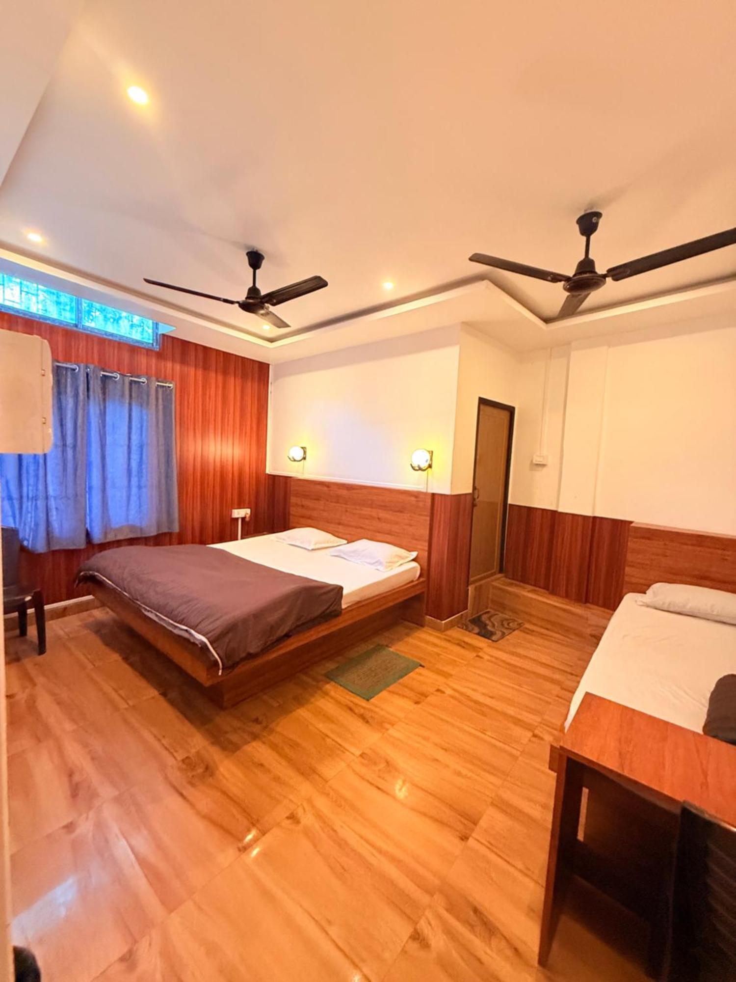 Dream Lodging Silchar Eksteriør billede
